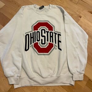 Ohio state crewneck